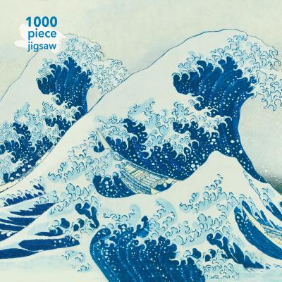 The Great Wave: 1000 Piece Jigsaw