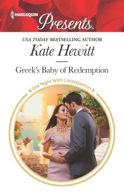 Greek’s Baby of Redemption