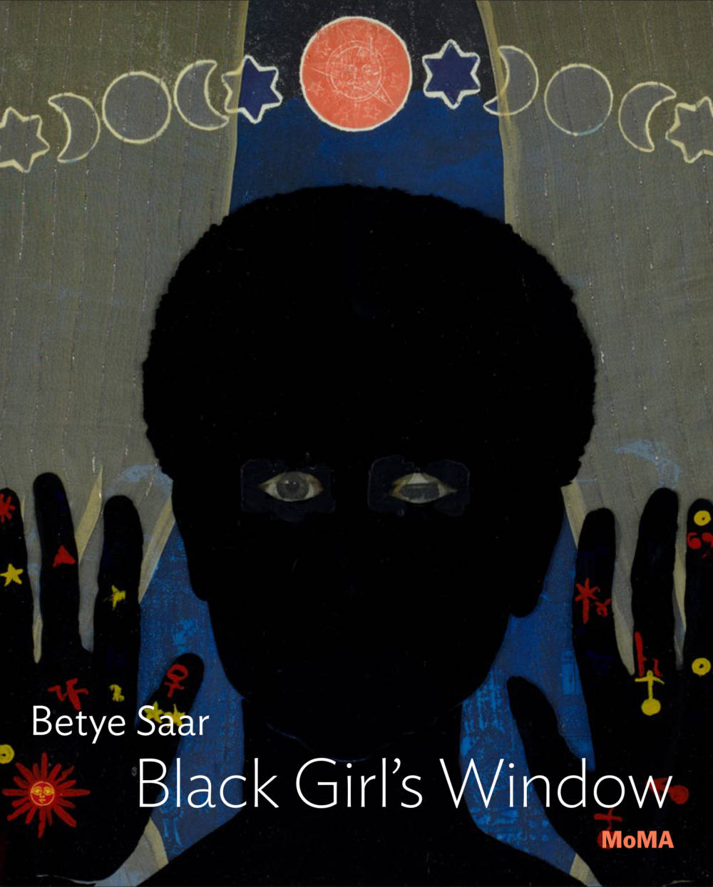 Betye Saar: Black Girl’s Window
