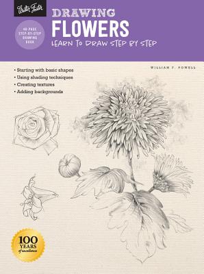 Drawing Flowers: Learn to Draw Step by Step