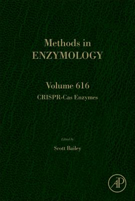 Methods in Enzymology: Crispr-cas Enzymes