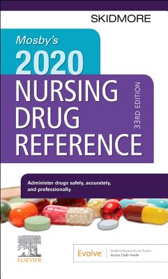 Mosby’s Nursing Drug Reference 2020