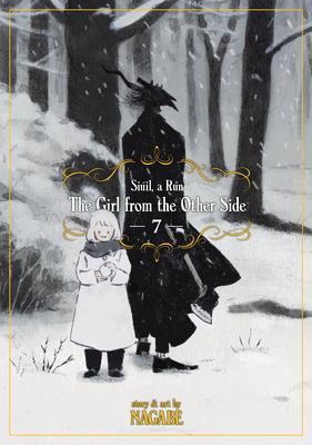 The Girl from the Other Side: Si�il a R�n Vol. 7