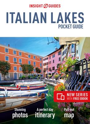 Insight Guides Pocket Italian Lakes