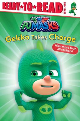 PJ Masks Gekko Takes Charge