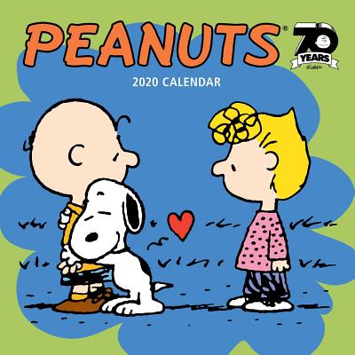 Peanuts 2020 Calendar