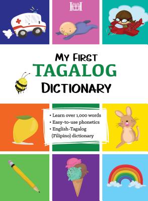My First Tagalog, Filipino, Dictionary