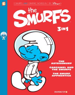 The Smurfs 3 in 1 #3