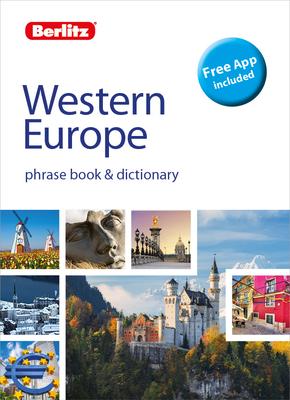 Berlitz Phrasebook & Dictionary Western Europe