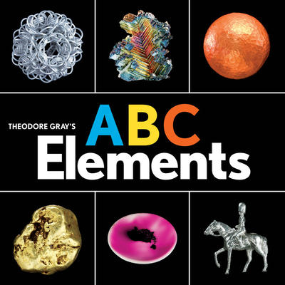 Theodore Gray’s ABC Elements