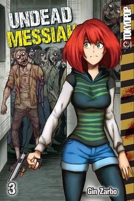 Undead Messiah Manga Volume 3 (English)