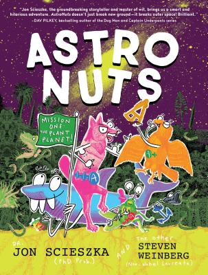 Astronuts Mission One: The Plant Planet: (children’s Environment Books, Unique Children’s Series, Children’s Action and Adventure Graphic Novels, Emer