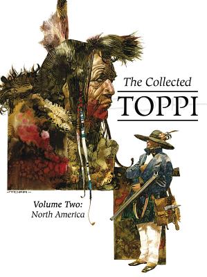 The Collected Toppi 2: North America