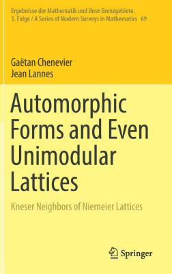 Automorphic Forms and Even Unimodular Lattices: Kneser Neighbors of Niemeier Lattices