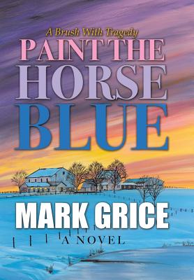 Paint the Horse Blue