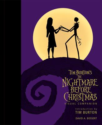 Tim Burton’s the Nightmare Before Christmas: The Visual Companion