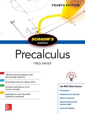 Schaum’s Outline of Precalculus
