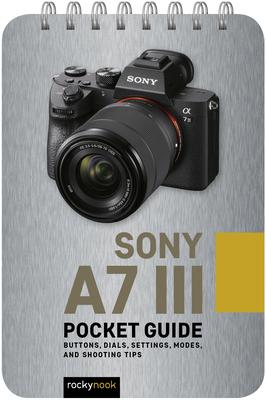 Sony A7 III Pocket Guide: Buttons, Dials, Settings, Modes, and Shooting Tips