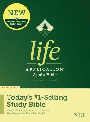Holy Bible: New Living Translation, Life Application Study Bible