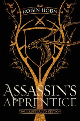 Assassin’s Apprentice: 25th Anniversary Edition