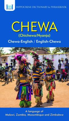 Chewa-english Dictionary & Phrasebook