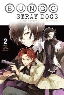 Bungo Stray Dogs, Light Novel: Osamu Dazai and the Dark Era