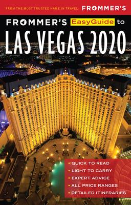 Frommer’s Easyguide to Las Vegas 2020