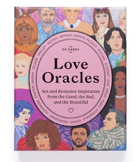 Love Oracles :Sex and Romance Inspiration from the Good, the Bad and the Beautiful