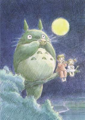 龍貓：橫線筆記本 My Neighbor Totoro Journal