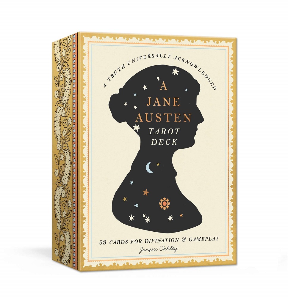 Jane Austen Tarot Deck