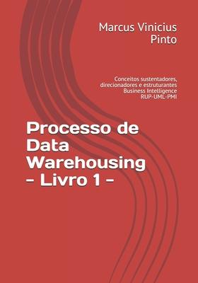 Processo de Data Warehousing: Conceitos sustentadores, direcionadores e estruturantes Ciência de Dados RUP-UML-PMI Livro I