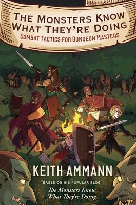 The Monsters Know What Theyre Doing: Combat Tactics for Dungeon Masters