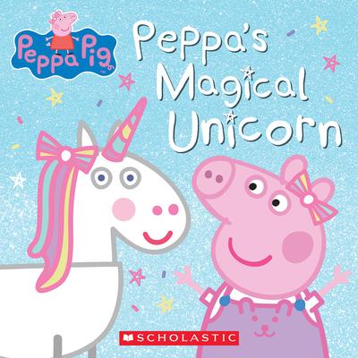 Peppas Magical Unicorn