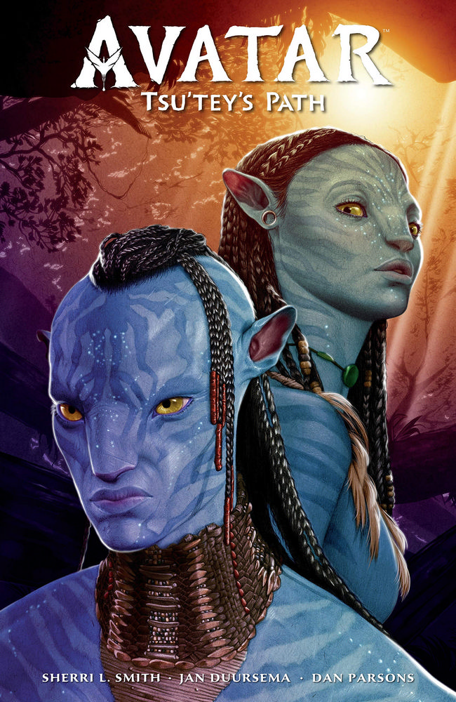 James Camerons Avatar: Tsuteys Path