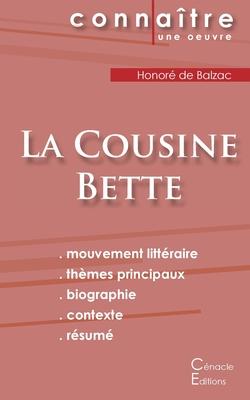 Fiche de lecture La Cousine Bette (Analyse littéraire de référence et résumé complet)