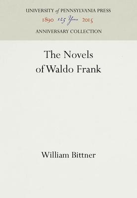 The Novels of Waldo Frank