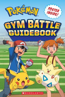Pokémon Gym Badge Guide
