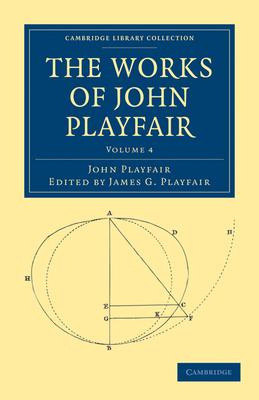 The Works of John Playfair - Volume 4