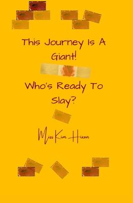 This Journey Is A Giant! Who’’s Ready To Slay?