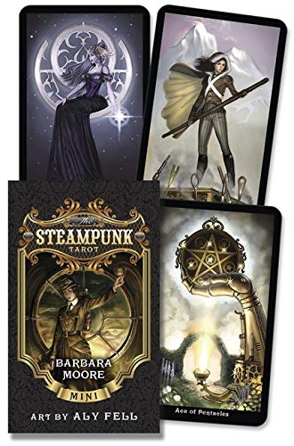 The Steampunk Tarot Mini