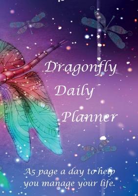 Dragonfly A5 Daily Planner