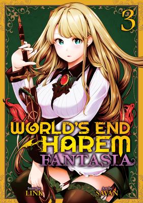 World’’s End Harem: Fantasia, Vol. 3