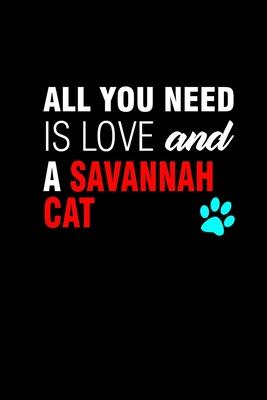 All you need is love and Savannah cat: Food Journal - Track your Meals - Eat clean and fit - Breakfast Lunch Diner Snacks - Time Items Serving Cals Su