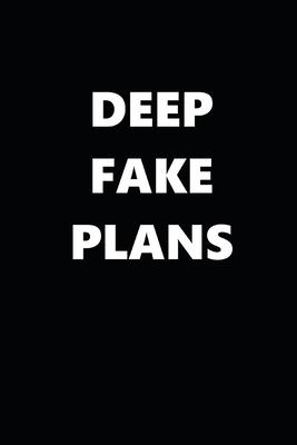 2020 Daily Planner Political Theme Deep Fake Plans 388 Pages: 2020 Planners Calendars Organizers Datebooks Appointment Books Agendas