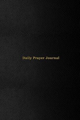 Daily Prayer Journal: Church and mass sermon praying diary - Record, reflect and implement religious teachings for devout catholics - Profes
