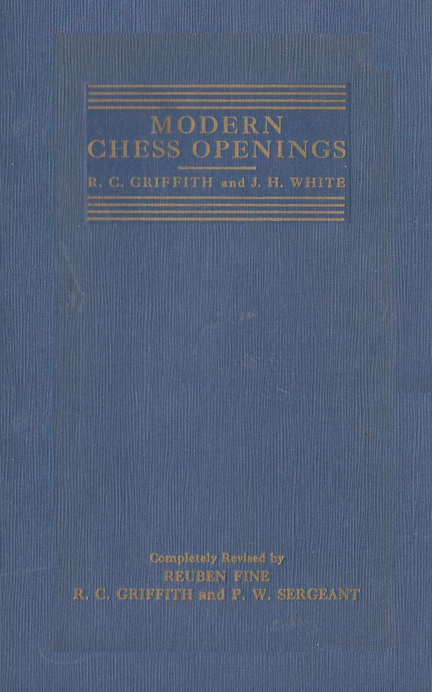 Modern Chess Openings, Sixth Edition