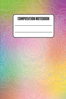 Composition Notebooks: Ruled Notebook Lined School Journal Cactus - 120 Pages - 6 x 9 -(Composition Books)