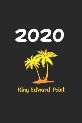 Daily Planner And Appointment Calendar 2020: King Edward Point City Country Daily Planner And Appointment Calendar For 2020 With 366 White Pages