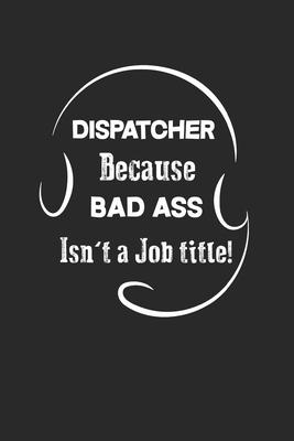 Dispatcher Notebook - First Responders Journal Planner: Thin Yellow Line 911 Operator Organizer For Men Women Dot Grid