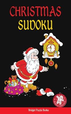 Christmas Sudoku: Stocking Stuffers For Men, Kids And Women: Pocket Sized Christmas Sudoku Puzzles: Easy Sudoku Puzzles Holiday Gifts An